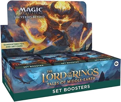 The Battle for Middle-earth: Epic Battles in the Lord of the Rings Booster Pack